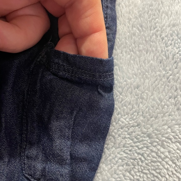 Garanimals Baby Denim Jogger Pants - Picture 9 of 10